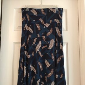 LuLaRoe Medium Maxi